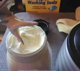 30 essential hacks for cleaning around your home, Make Your Own Laundry Soap To Cleanse