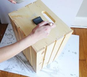 10 Clever Crafty Ways To Transform Crates