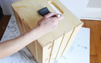 10 Clever Crafty Ways To Transform Crates