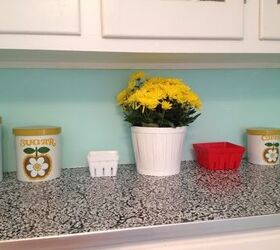 s 31 astounding things you didn t know you could do with contact paper, Redesign your countertops