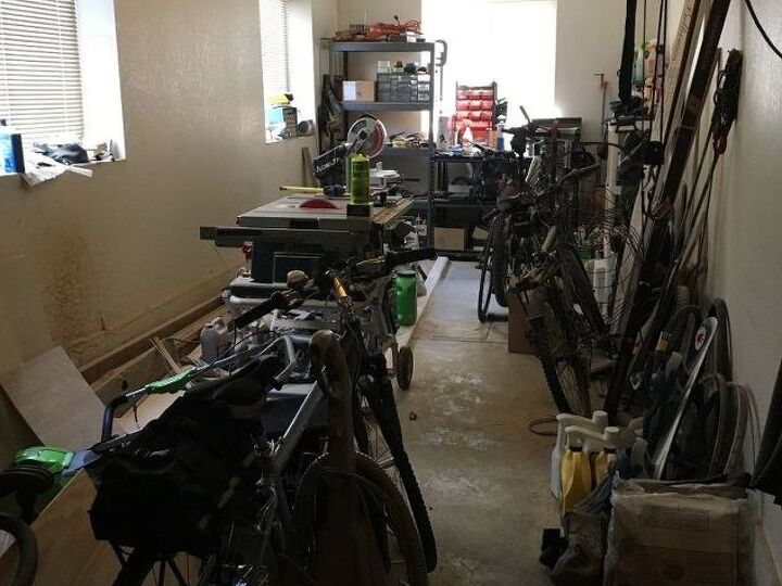 q help need ideas for organizing my garage