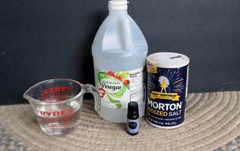 Homemade Carpet Cleaning Solutions- From Your Cabinet!
