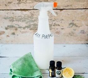 diy essential oil castile soap cleaner