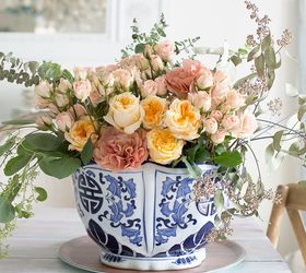 20 bricolajes floridos que animarn tu casa en invierno, C mo hacer flores de papel con filtros de caf