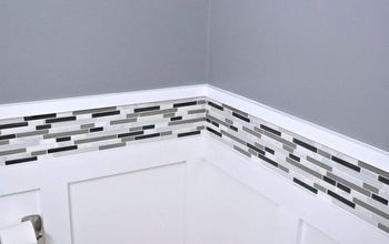 The Easiest Way to Tile [Perfect for Beginner DIYers]