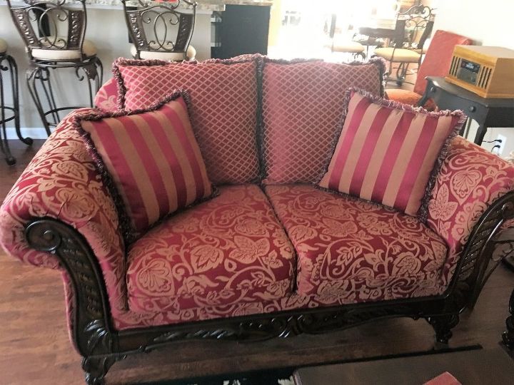 q how can i lighten up my living room with warm weather lightness