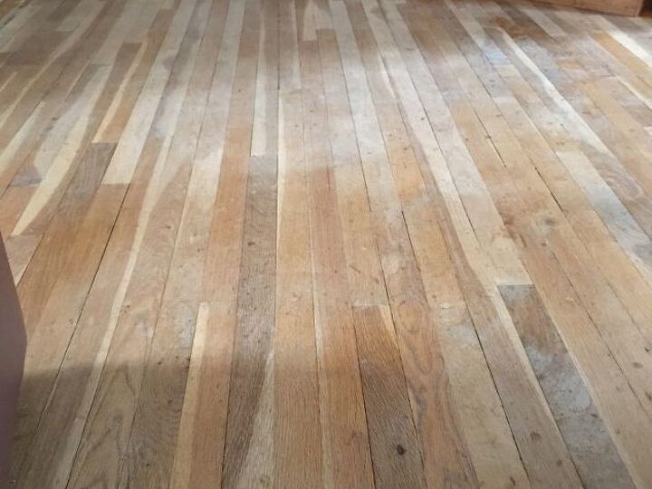 q wood floor