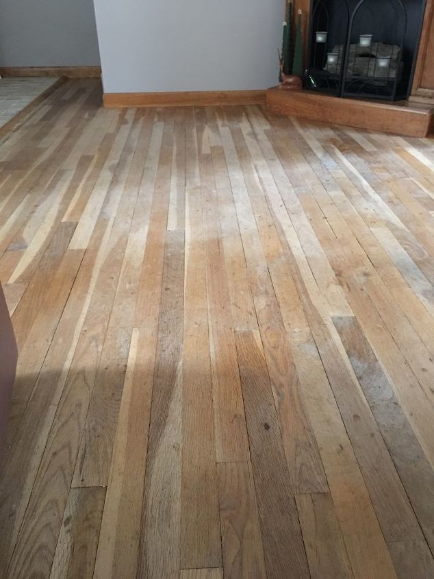 q wood floor