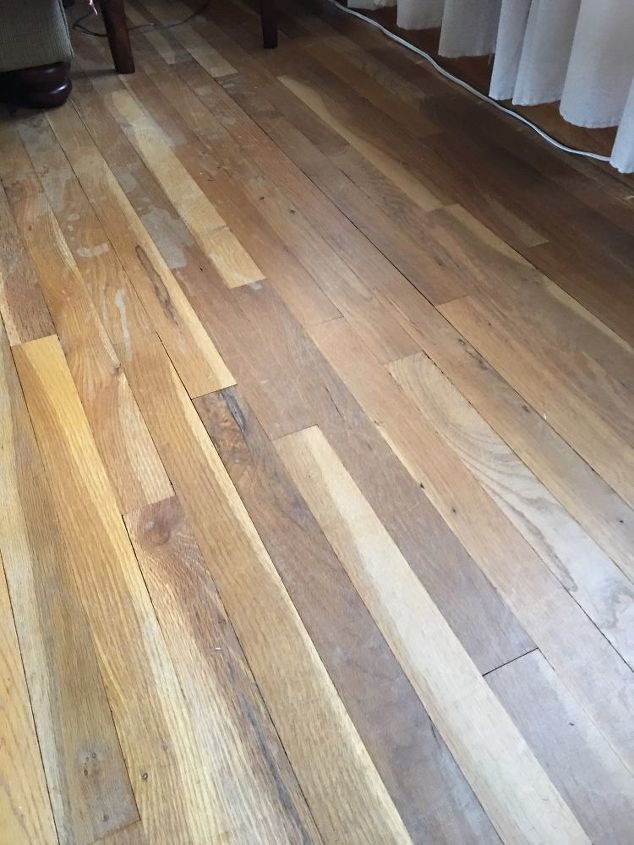 q wood floor
