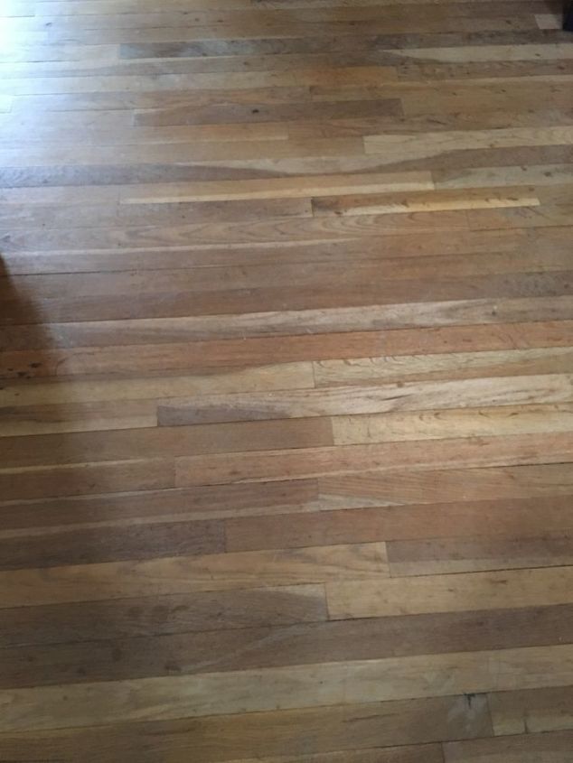 q wood floor