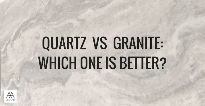 quartzo vs granito qual o melhor
