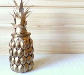 diy pineapple jar