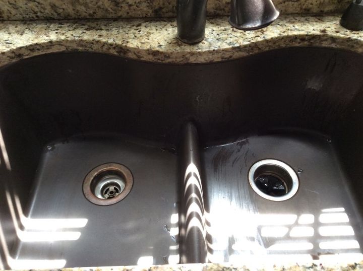 How To Repair Oil Rubbed Bronze Sink Drains Hometalk