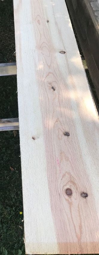 como desbotar e terminar vigas de madeira em 3 etapas, em pinho cortado