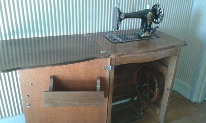 q 1870 jones cylinder shuttle sewing machine