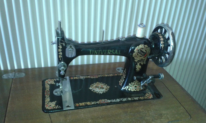 q 1870 jones cylinder shuttle sewing machine