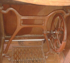 q 1870 jones cylinder shuttle sewing machine