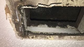 Mold On Ac Vents Hometalk
