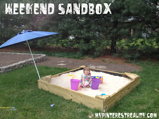 30 unbelievable backyard update ideas, Build your own sandbox for a beachy feel