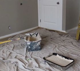 pintar una habitacin en 30 minutos