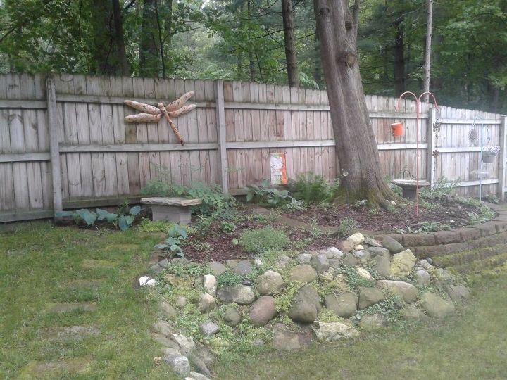 our backyard remodel