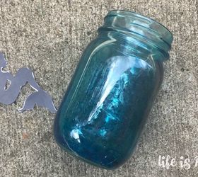mermaids in a jar a magical creation