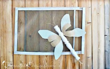 Make a Whimsical Bug for Summer From Salvaged Items
