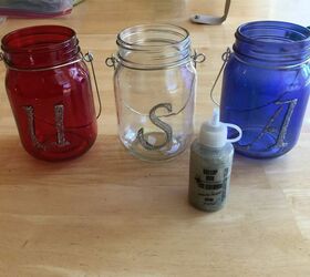 patriotic mason jars so many uses