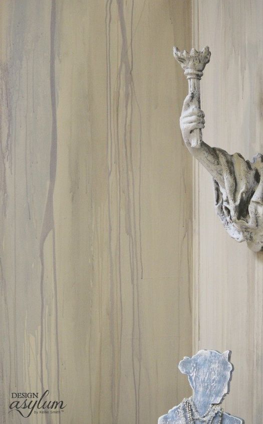 30 creative painting techniques ideas you must see, Water it down for a watercolor effect