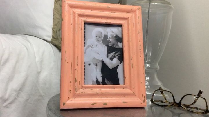 30 creative painting techniques ideas you must see, Fake An Heirloom With Distressing