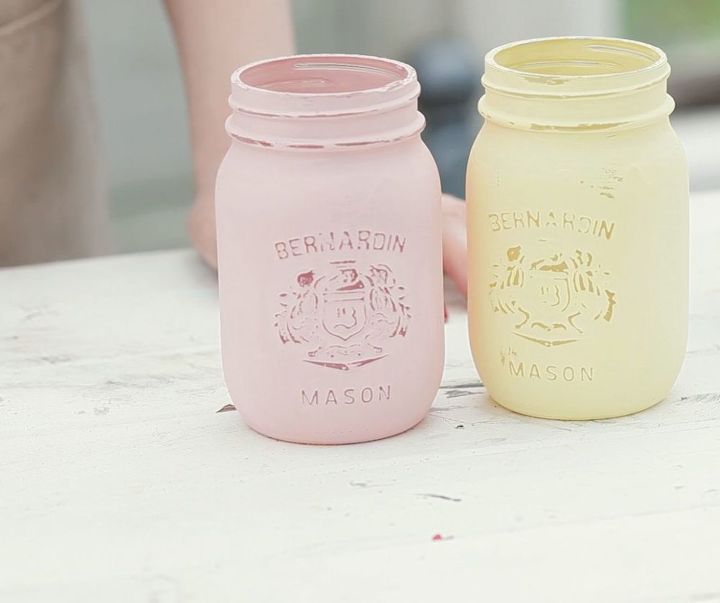 30 creative painting techniques ideas you must see, Don t Worry About Painting Glass or Metal