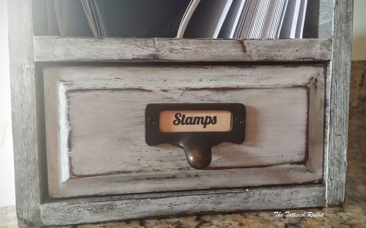 30 creative painting techniques ideas you must see, Craft Aged Wood Texture