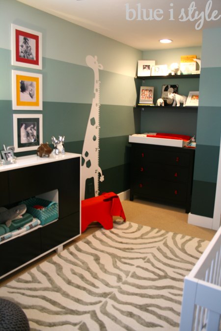 30 creative painting techniques ideas you must see, Level up with ombre