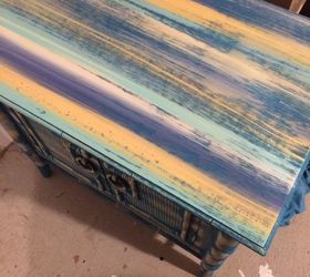 30 tcnicas e ideas creativas para pintar que debes ver, Cree muebles nicos pintados con tiza