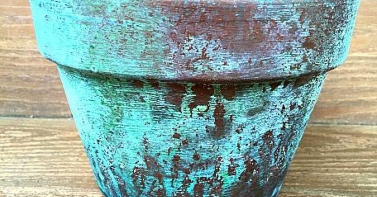 Want to Create a Beautiful Patina? | Hometalk