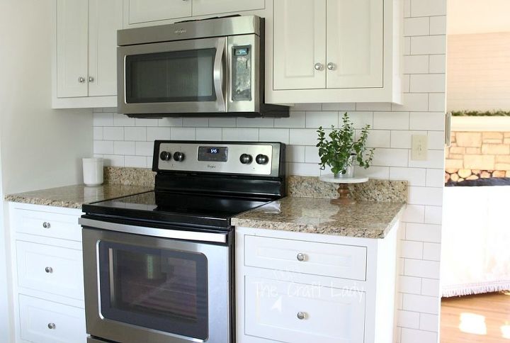 s these 15 backsplash ideas are pinterest fail safe and are oh so pretty, Press On Temporary Backsplash Just In Case