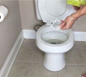 Toss tea bags in your toilet for a crazy hack we can't wait to try