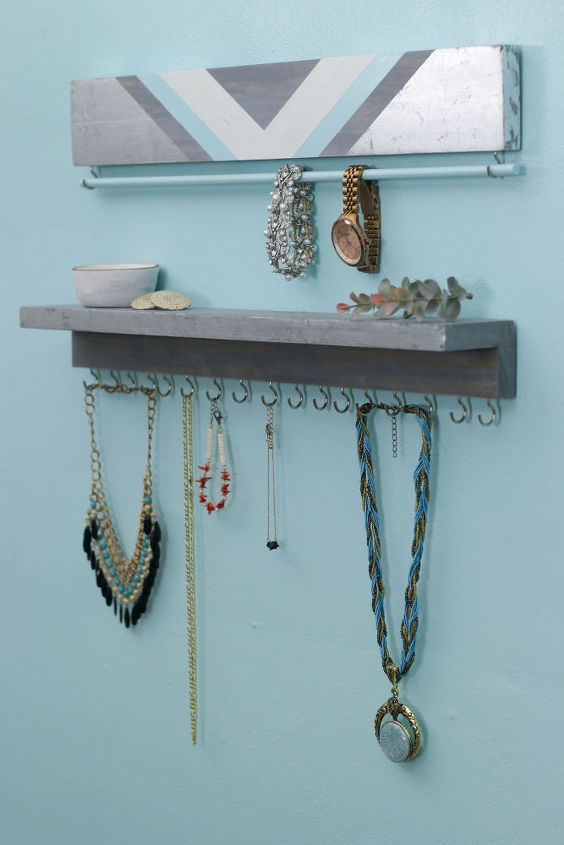 diy jewelry organization