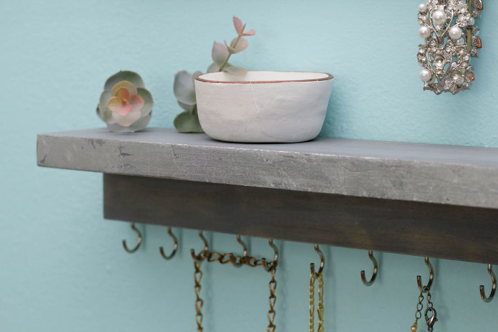 diy jewelry organization