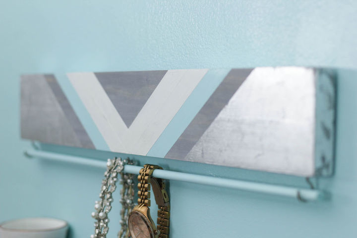 diy jewelry organization