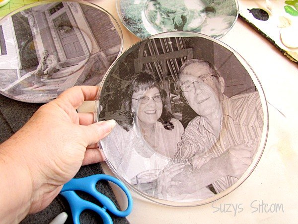 s treasure these 15 photo projects for years to come, Purchase Dollar Store Plates To Decoupage
