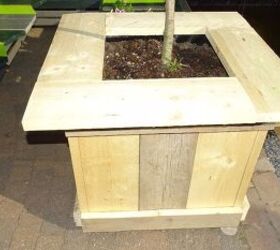Summer in the Garden With an Easy DIY XL Garden Box + Free Plan | Hometalk