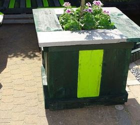 Summer in the Garden With an Easy  DIY XL Garden Box + Free Plan