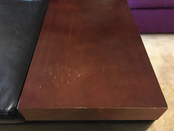 Quickly Remove Heat Stains From Wood, Heat Spot On Wood Table