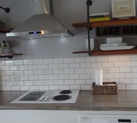 Complete Kitchen Renovation on a Tiny Budget | Hometalk