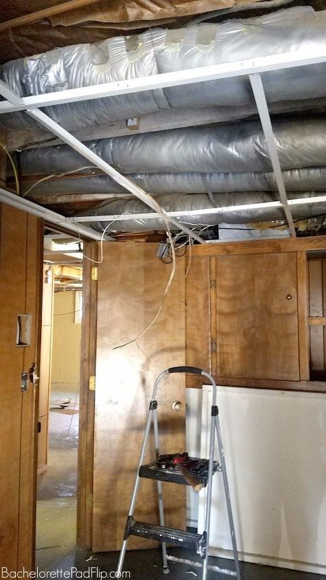 e the laundry room straight out of the pschyo set gets a makeover