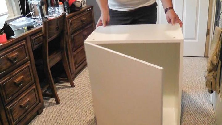 How To Build An Ikea Hack Platform Bed Diy Hometalk,How To Decorate A Wall Shelf