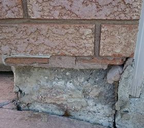 What to Do When You See Crumbling Bricks on Your Home