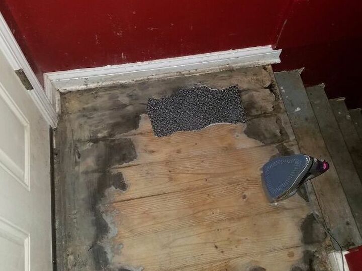 q remodeling stairs myself now i need advice badly