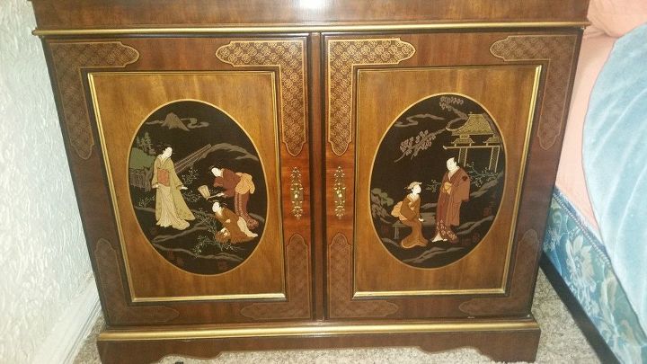 q drexel cabinet